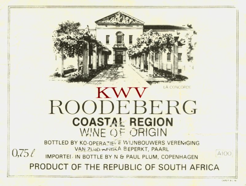 KWV_Roodeberg 1979.jpg